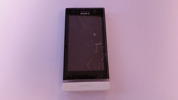 Réparation du Sony Xperia U ST25i