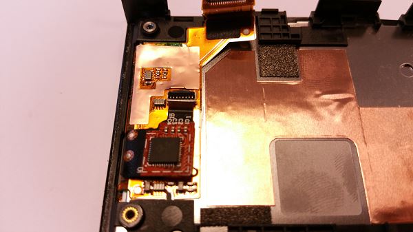 Réparation du Sony Xperia U ST25i