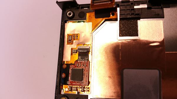 Réparation du Sony Xperia U ST25i