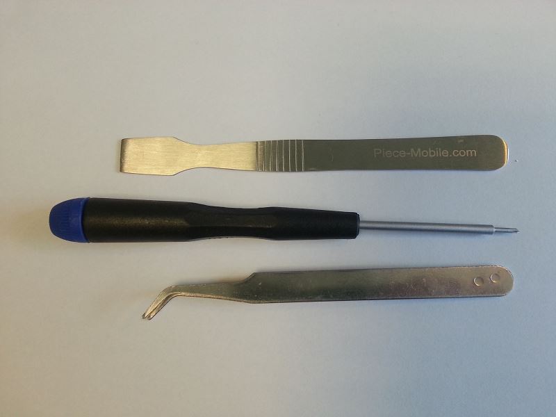 Set d'outils sp&eacute;cial Wiko Cink Five