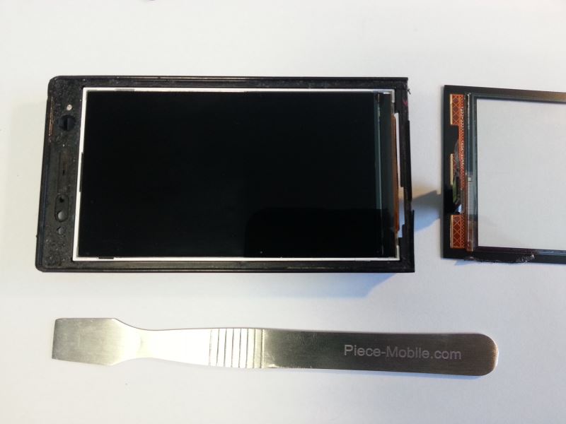 Ecran LCD sony xperia u