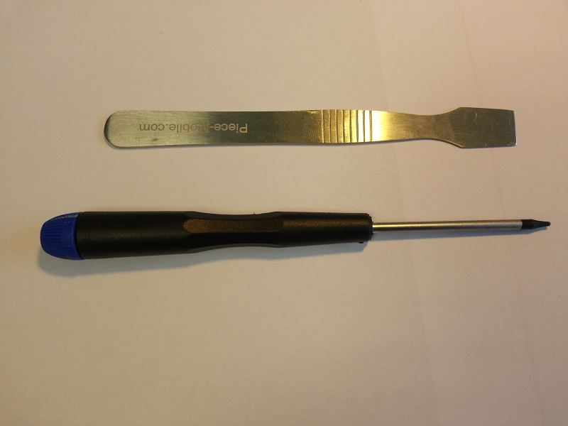 Set d'outils sp&eacute;cial sony xperia u