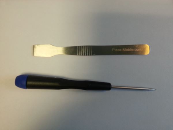 Guide de r&eacute;paration Wiko cink Peax 2 etape 2