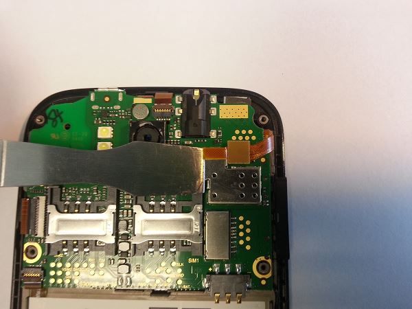 Guide de r&eacute;paration Wiko cink Peax 2 etape 7