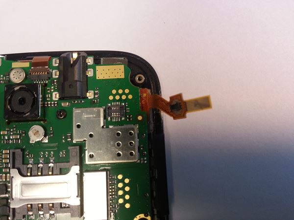 Guide de r&eacute;paration Wiko cink Peax 2 etape 10