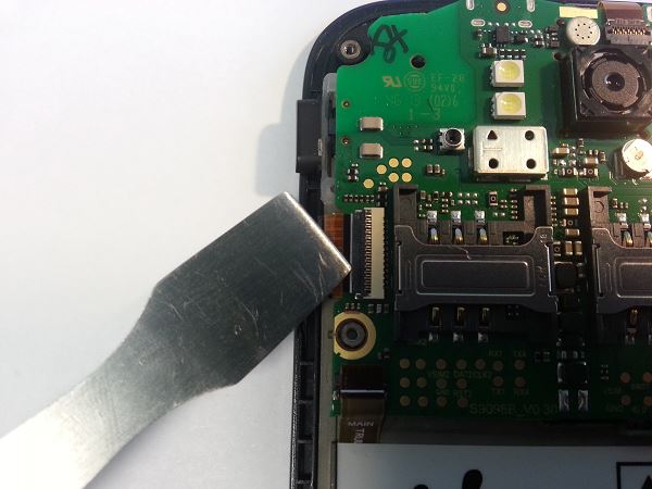 Guide de r&eacute;paration Wiko cink Peax 2 etape 14