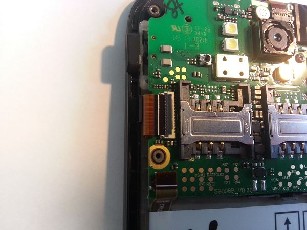 Guide de r&eacute;paration Wiko cink Peax 2 etape 15