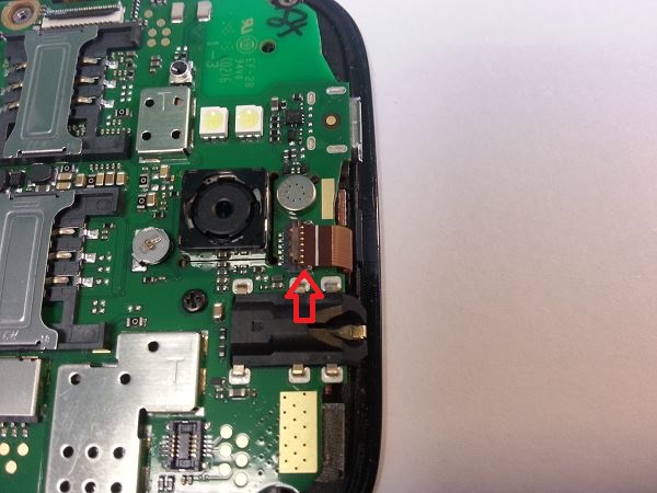 Guide de r&eacute;paration Wiko cink Peax 2 etape 18