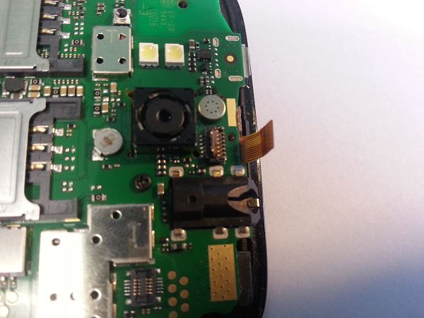 Guide de r&eacute;paration Wiko cink Peax 2 etape 19