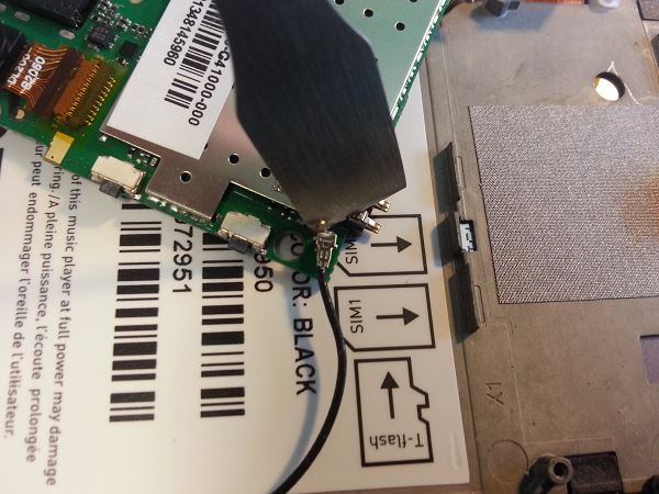 Guide de r&eacute;paration Wiko cink Peax 2 etape 22