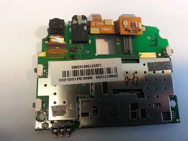 Guide de r&eacute;paration Wiko cink Peax 2 etape 23