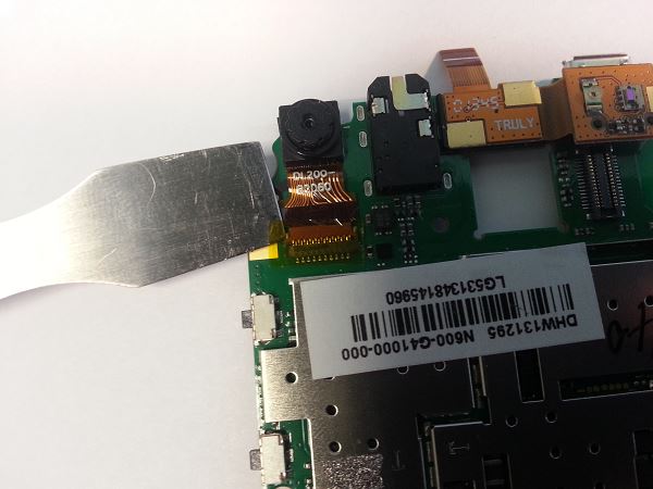 Guide de r&eacute;paration Wiko cink Peax 2 etape 24