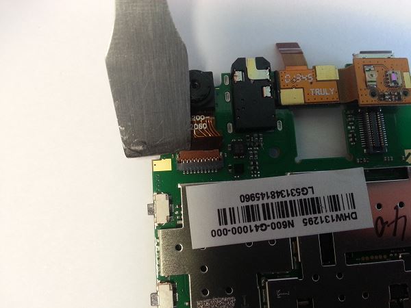 Guide de r&eacute;paration Wiko cink Peax 2 etape 25