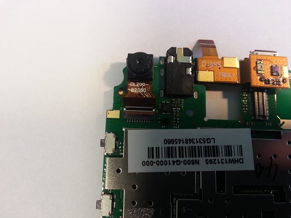 Guide de r&eacute;paration Wiko cink Peax 2 etape 26