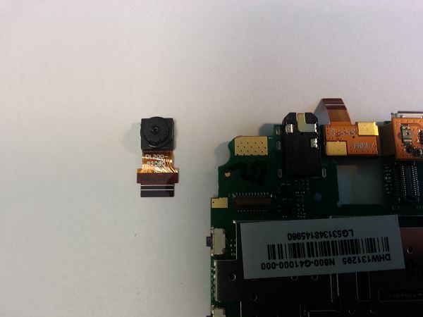 Guide de r&eacute;paration Wiko cink Peax 2 etape 27