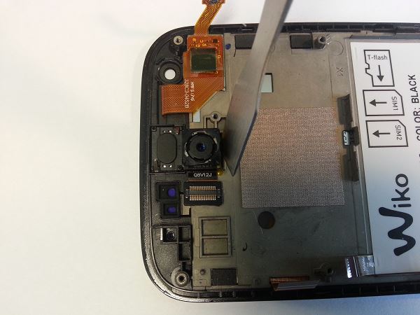 Guide de r&eacute;paration Wiko cink peax 2 etape 31