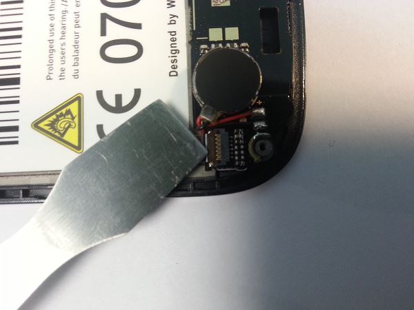 Guide de r&eacute;paration Wiko cink peax 2 etape 32