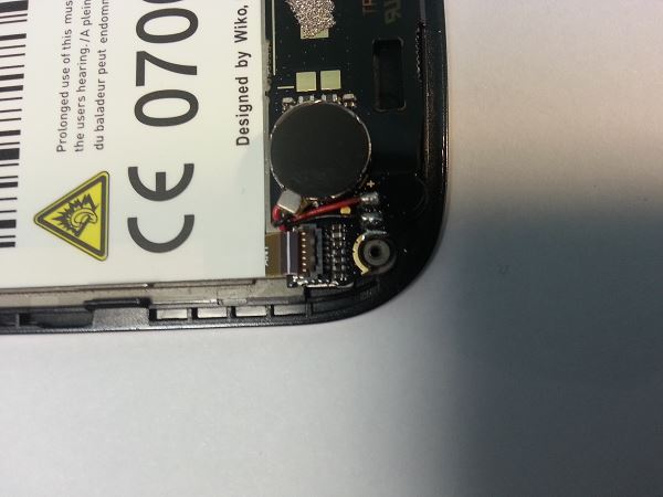 Guide de r&eacute;paration Wiko cink peax 2 etape 33