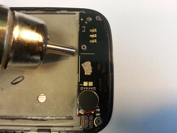 Guide de r&eacute;paration Wiko cink peax 2 etape 36