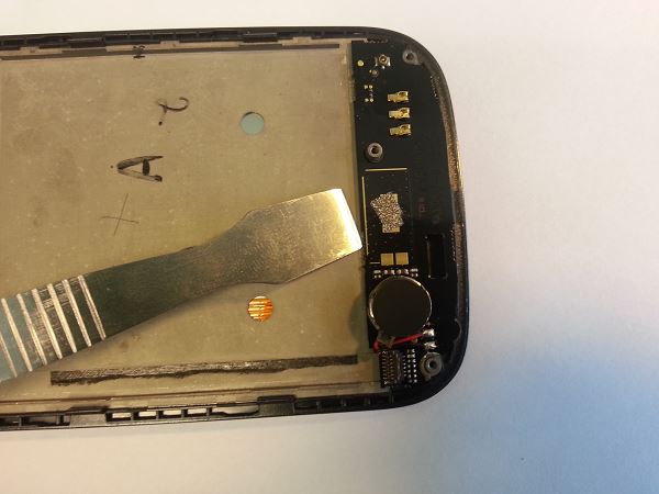 Guide de r&eacute;paration Wiko cink peax 2 etape 37