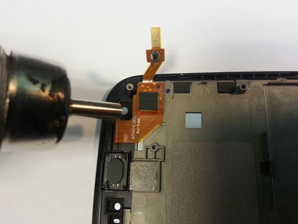 Guide de r&eacute;paration Wiko cink peax 2 etape 38