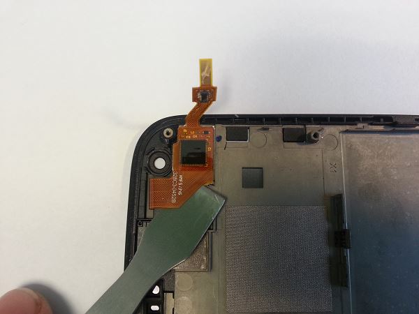 Guide de r&eacute;paration Wiko cink peax 2 etape 39