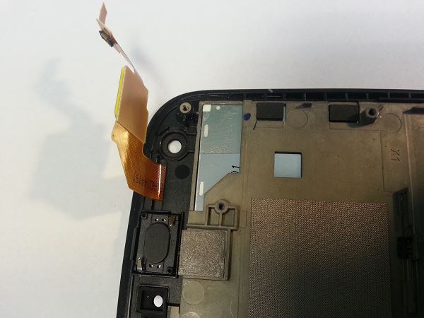 Guide de r&eacute;paration Wiko cink peax 2 etape 40