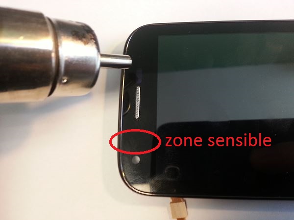 Guide de r&eacute;paration Wiko cink peax 2 etape 41