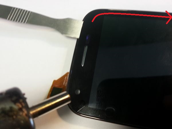 Guide de r&eacute;paration Wiko cink peax 2 etape 43