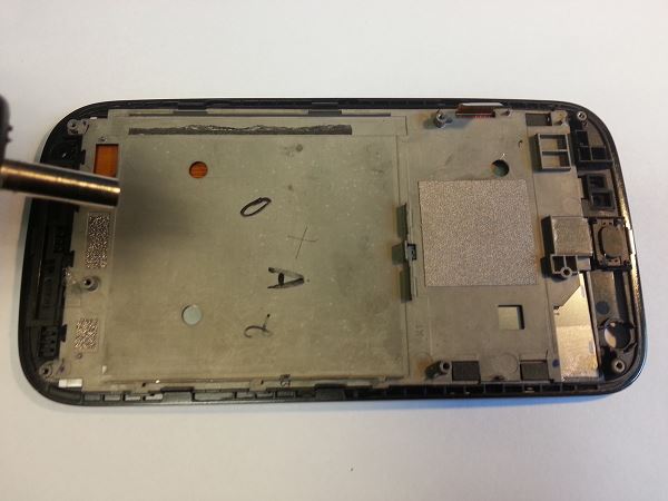 Guide de r&eacute;paration Wiko cink peax 2 etape 48