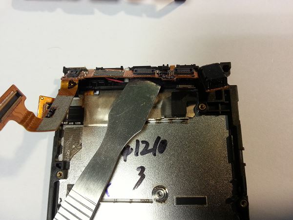 Guide de réparation du LG optimus L7 P700 P705 étape 34