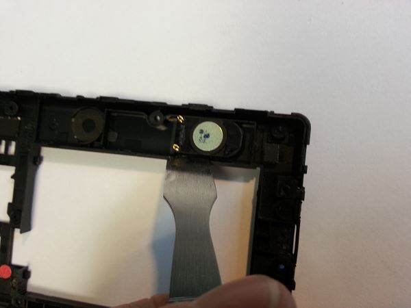 Guide de réparation du LG optimus L7 P700 P705 étape 46