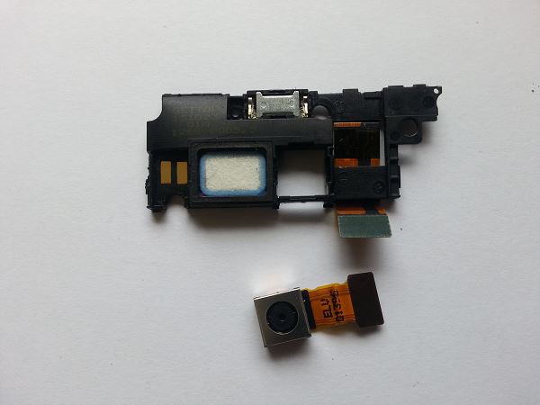 Guide de réparation Sony Xperia SP étape 21