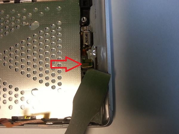 Guide de réparation Sony Xperia SP étape 23