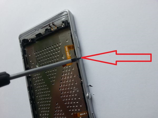 Guide de réparation Sony Xperia SP étape 26