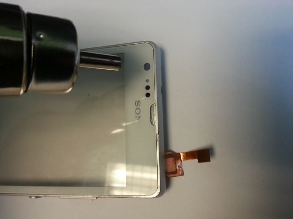 Guide de réparation Sony Xperia SP étape 31