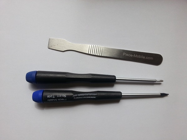 Guide de réparation Sony Xperia SP outils