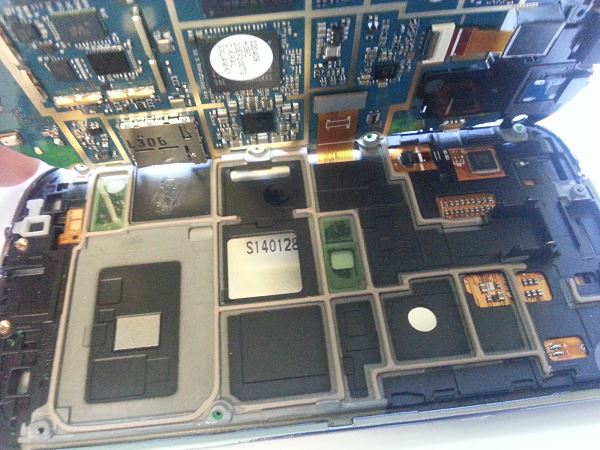 Guide de r&eacute;paration Samsung Galaxy Ace S7275r &eacute;tape 7