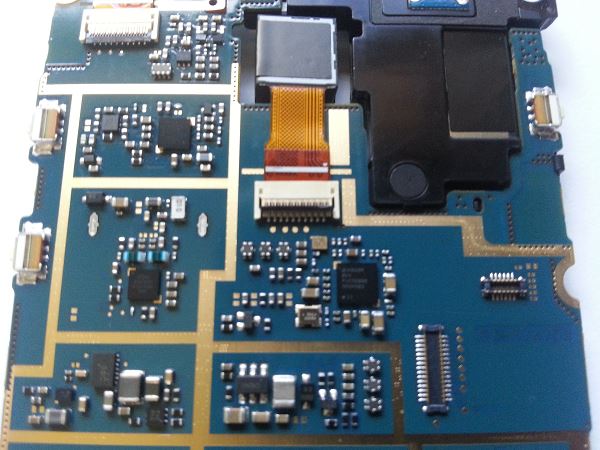 Guide de r&eacute;paration Samsung Galaxy Ace S7275r &eacute;tape 10