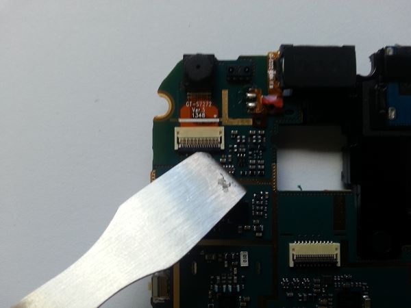 Guide de r&eacute;paration Samsung Galaxy Ace S7275r &eacute;tape 11