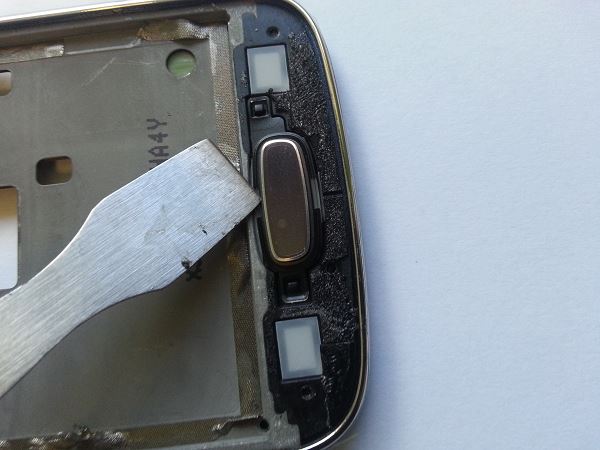 Guide de r&eacute;paration Samsung Galaxy Ace 3 S7275 S7275r &eacute;tape 23