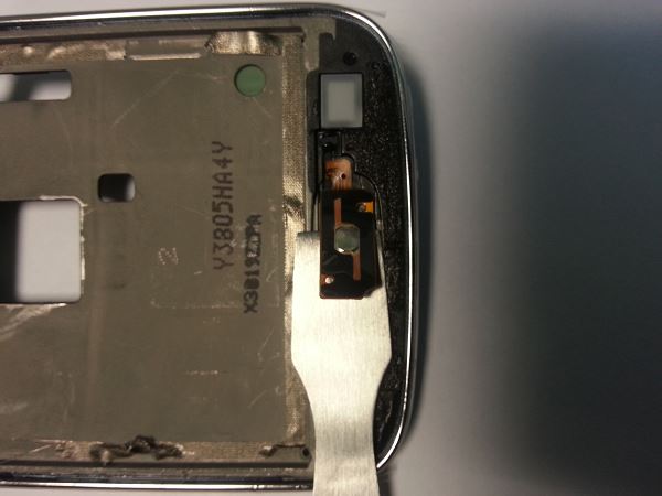 Guide de r&eacute;paration Samsung Galaxy Ace 3 S7275 S7275r &eacute;tape 28