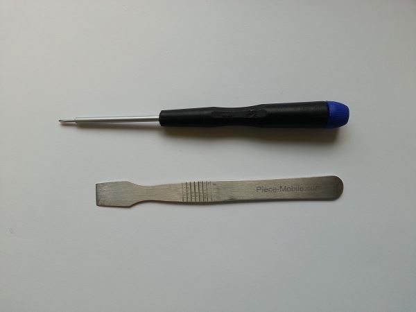 Guide de r&eacute;paration Wiko Darkside &eacute;tape 1