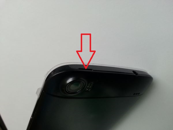 Guide de r&eacute;paration Wiko Darkside &eacute;tape 3