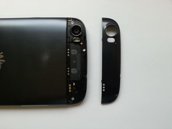 Guide de r&eacute;paration Wiko Darkside &eacute;tape 4