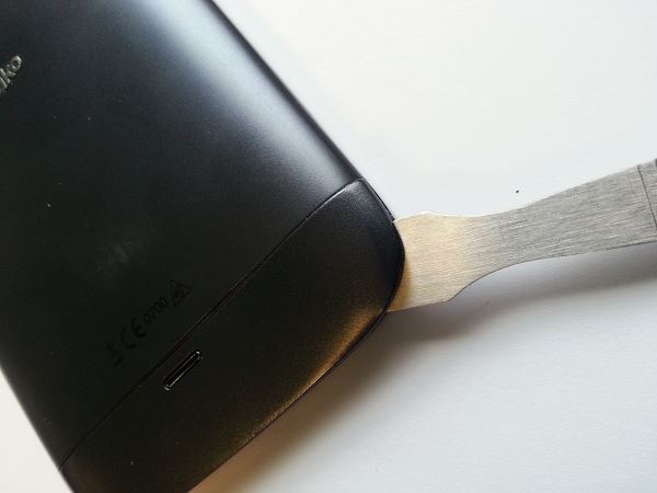 Guide de r&eacute;paration Wiko Darkside &eacute;tape 5