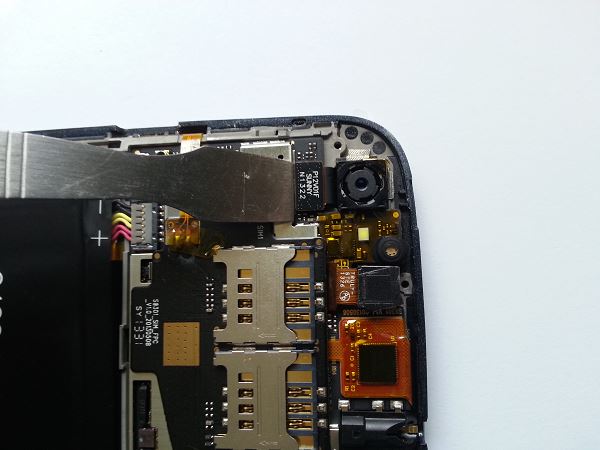 Guide de r&eacute;paration Wiko Darkside &eacute;tape 13