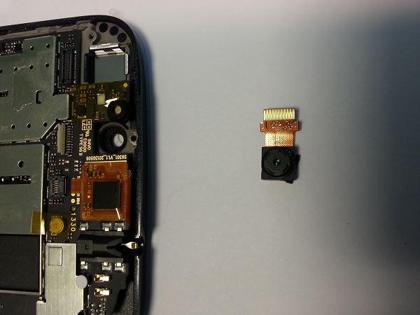 Guide de r&eacute;paration Wiko Darkside &eacute;tape 26