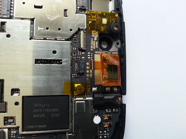 Guide de r&eacute;paration Wiko Darkside &eacute;tape 32