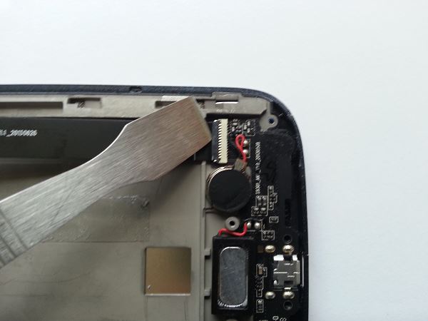 Guide de r&eacute;paration Wiko Darkside &eacute;tape 42